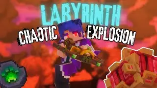 Nuking Everything in Wynncraft with Labyrinth!