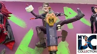 The Joker Premium Format Figure Exclusive by Sideshow Collectibles. Review & Unboxing