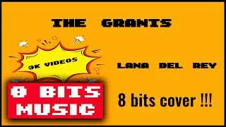 Lana Del Rey - The Grants Chiptune version #chiptune #8bits #8bits music
