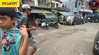 Byahe natag balik ani 😊Maxim