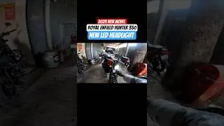 Hunter 350 New Model 2025 #hunter350 #royalenfield #hunter350review #rehunter350