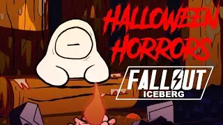 Halloween Horrors Fallout Iceberg - Brainfolds