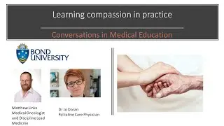 The importance of compassion for medical students
