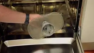 How to Check Filters in Your Asko Dishwasher