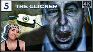 ALAN WAKE REMASTERED | EPISODE 5 - THE CLICKER | Let's Play LIVE | 4K Upscale