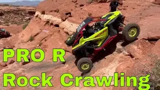 Sand Hollow SXS Rally on the Rocks! HCR, MTS, Raceline, Pro Armor,pror, Polaris, turbo r