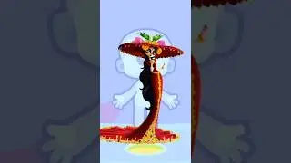 La Muerte Catrina in Town Tales!!✨💃 #avatarworld #towntales
