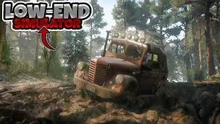 Top 4 Simulator Games for 𝐋𝐨𝐰 𝐄𝐧𝐝 𝐏𝐂's | 2Gb Ram | No Clickba!t