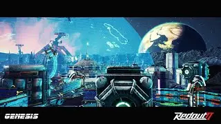 Redout 2: Genesis Cinematic Gameplay [Helix]