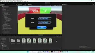 🔥 PART 52 &ndash; Audio Slider Logic, AudioListener Volume & UI Fixes (Unity) 🎚️🎮🔊
