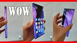 Mi mix alpha | full information and specification