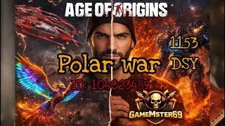 do you wanna see the best Polar war event? | Age of Origins (AOO)