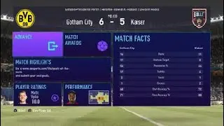 FIFA 21 Silver star power