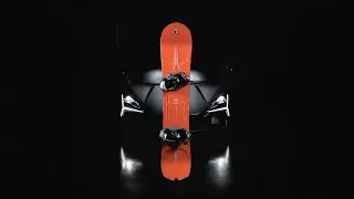 CAPiTA x Union x Automobili Lamborghini