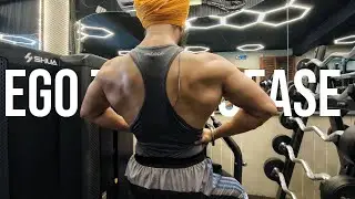 EGO( haume) - largest disease #waheguru #motivation #trending #back #workout