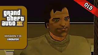 GTA 3 (Original) [OLD 100% Walkthrough] - Mission #38: Liberator