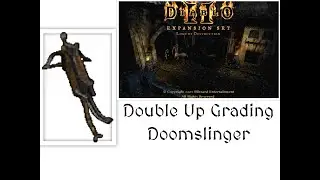 Double Upgrade on Perfect Doomslinger Repeating Crossbow