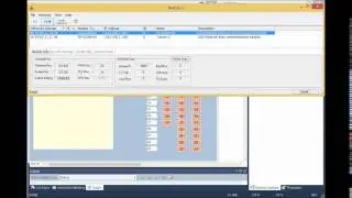 Direct Logic ECOM100 Modbus HMI Program