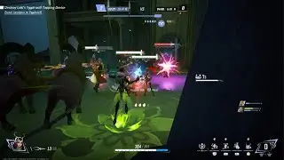 Mantis Carry
