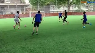 CASUAL 8 A SIDE 23/05/22