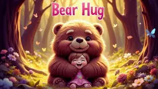 Bear Hug Song 🐻💛 A Cozy Tune About Love and Comfort