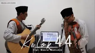 Kelok 44 (acoustic live cover)