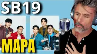 Pro Vocal Coach's Vocal Analysis of SB19- 'Mapa' First Take