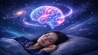 432Hz Deepest Healing Sleep Music | The Miracle Tone to Fall Asleep Forever | Release Melatonin & S