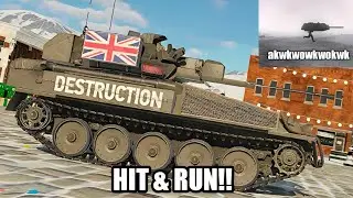 Scimitar.exe - War thunder mobile