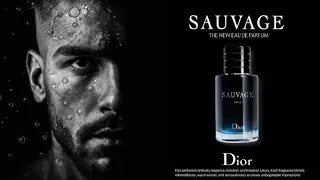 Dior - Sauvage Eau de Parfum - Official Advertising - With Rezga_youcef_officiel 