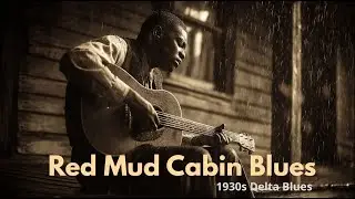 Mud, Whiskey & Low Prayers | Deep Southern Blues from the 1930s