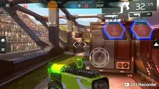 #shadowgunlegends Shadow Gun Legends PVP Duel (superkush8)