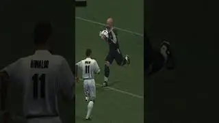 Did you know you could do this in FIFA 2003?