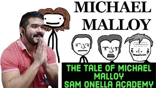 The Tale of Michael Malloy (Sam O'Nella Academy) reaction