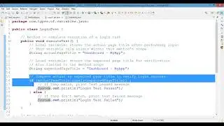 🚀 LOCAL VARIABLES IN JAVA &mdash; MADE SUPER SIMPLE with LOGIN TEST MAGIC! ✨ | Java Basics Explained 💻