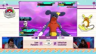 2017 Pok&eacute;mon World Championships: VG Masters Top 8, Match B