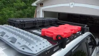 roof-rack accessories