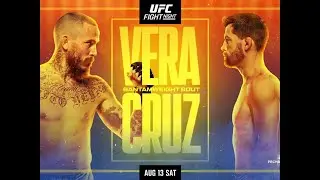 RX UFC San Diego Breakdown