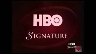 HBO Signature Promos (2001)