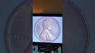 1960D do you have one rare & in nice cond, #rarecoin #coins #coin #error #collection #doble #money