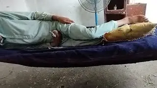 Silent Indoor Sleep Vlog – Real Calm Sleeping Without Talking