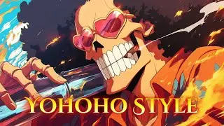 Brook &ndash; Yohoho Style (Official Music Video)