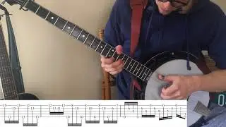 Opus 57 by David Grisman - Banjo Lesson