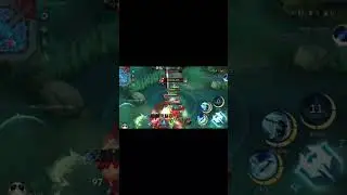 LAPU LAPU SAVAGE #mobilelegends #mlbb #shorts