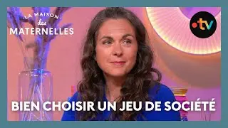 Bien choisir un jeu de soci&eacute;t&eacute; - La Maison des maternelles #LMDM