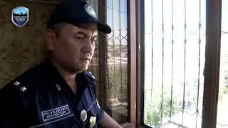 Uchtepa tumanida profilaktika inspektorlarining sa&rsquo;y-harakatlari sabab inson hayoti saqlab qolindi
