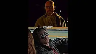 Walter White vs Billy Hargroves