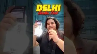 🧦 White Socks Cleanliness Test in Delhi