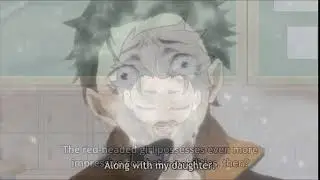 Cocytus triggers Subaru's PTSD. [Isekai Quartet]