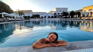 ASMR at the Pool 🌊 | Water Sounds & Gentle Tapping